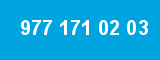 977 171 02 03 977 171 02 03